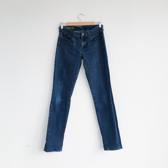 J. Crew Factory Denim - 2/$15 J. Crew Factory Toothpick Stretch Jeans